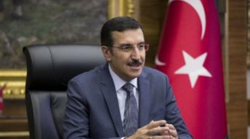 Bakan T&uuml;fenkci : &ldquo;yeni Adliye Binası Ve İki İl&ccedil;eye Cezaevi Yapılacak&rdquo;