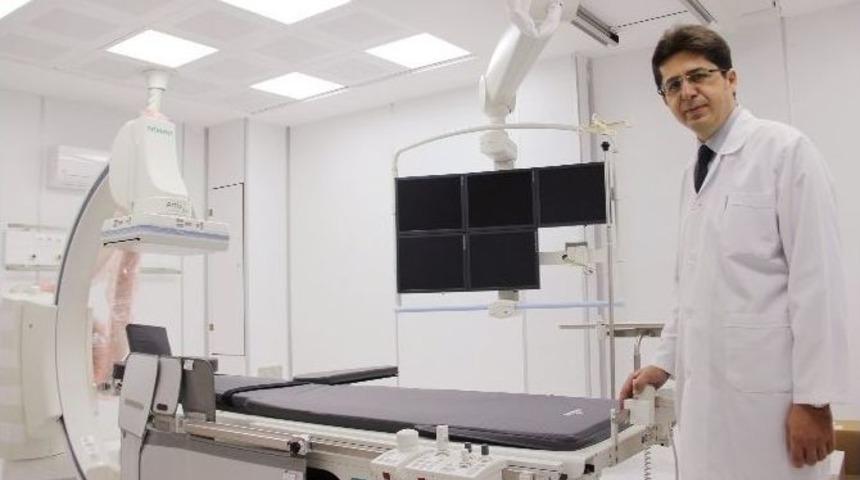 Manisa&rsquo;nın Kalp Sağlığı Emin Ellerde