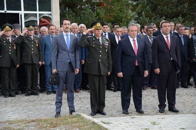 Sarıkamış’ın Düşman İşgali’nden Kurtuluşunun 96. Yıldönümü Törenle Kutlandı