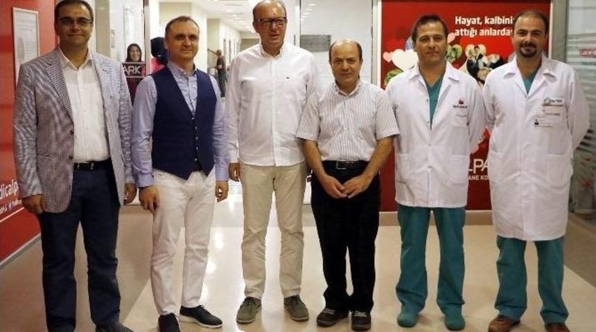 Y&uuml;ksek Stres Ani Kalp Krizi Sebebi