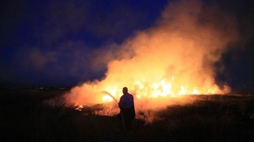 Milas&rsquo;taki Mera Yandı