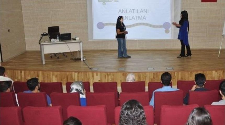 Dika&rsquo;dan &lsquo;uygulamalı Girişimcilik&rsquo; Eğitimi
