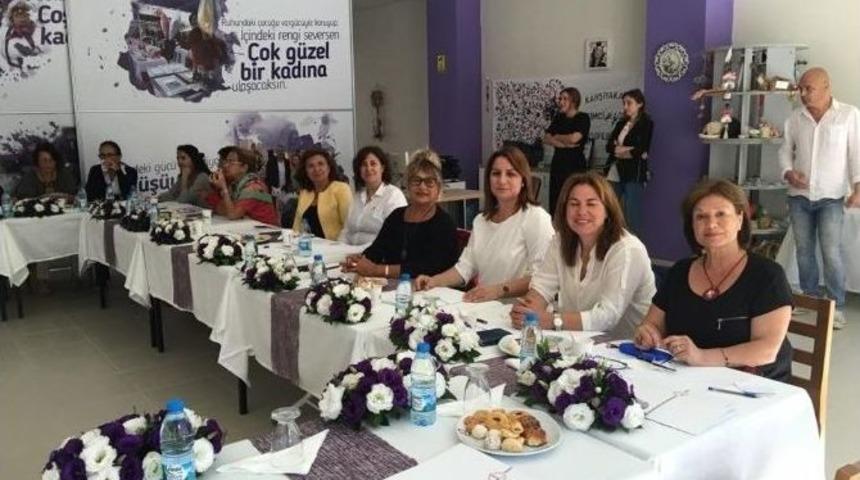 Kadın Kooperatifleri El Ele Verdi