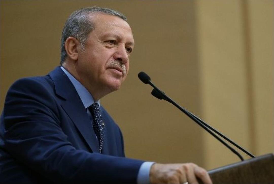 Erdoğan &ldquo;birileri De Bize Lozan&rsquo;ı Zafer Diye Yutturmaya &Ccedil;alıştılar&rdquo;