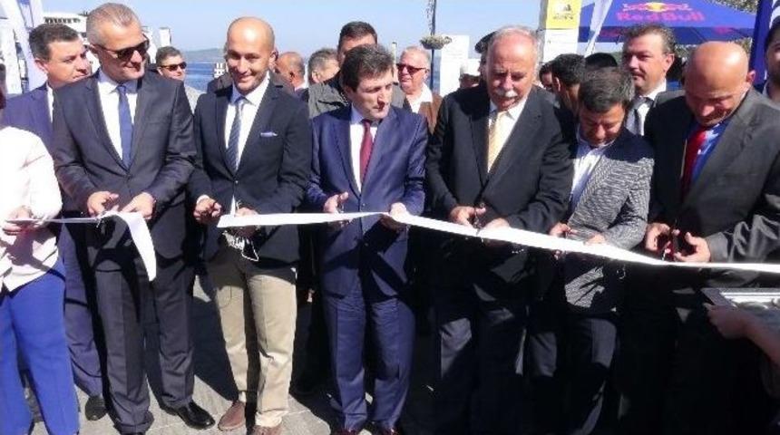 Turkcell Gelibolu Maratonu Fuarı A&ccedil;ıldı