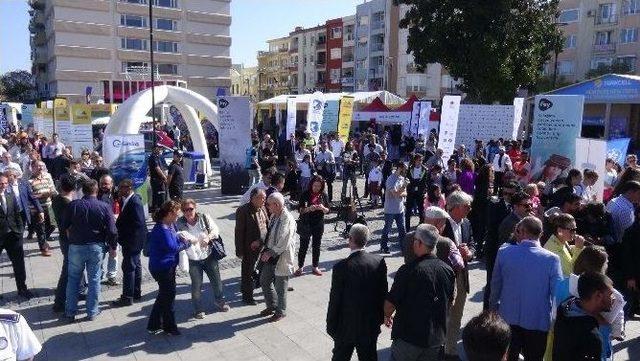 Turkcell Gelibolu Maratonu Fuarı Açıldı