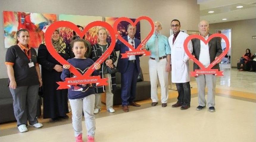 T&uuml;rkiye&rsquo;de Her Yıl 300 Bin Kişi Kalp Krizi Ge&ccedil;iriyor