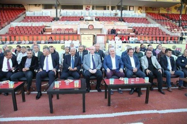 Türkiye Faal Futbol Hakemleri Ve Gözlemcileri Derneği’nin Sezon Açılışı Töreni