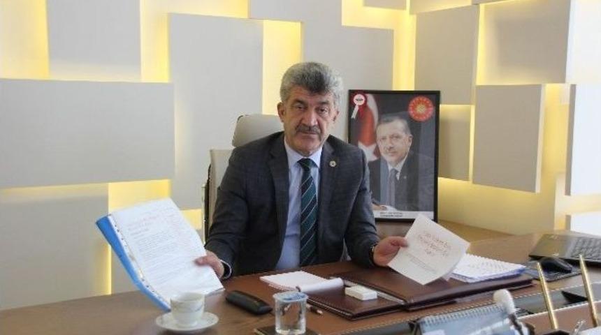 Başkan Yiğit&rsquo;ten Kimsesiz Yaşlı Ve Engellileri M&uuml;jde