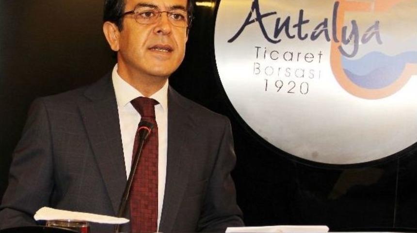 Antalya Tarımına K&uuml;resel Baskı