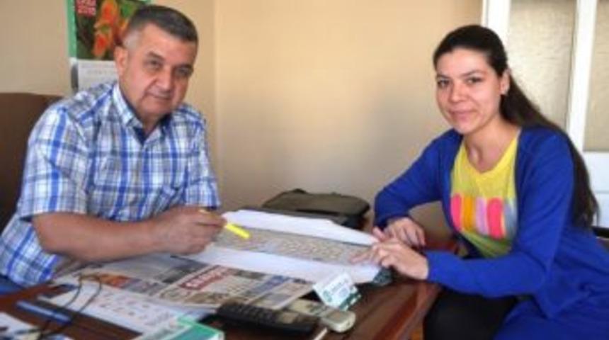 12. &Ouml;demiş S&uuml;s Bitkileri Ve Fidancılık Sergisi A&ccedil;ılıyor