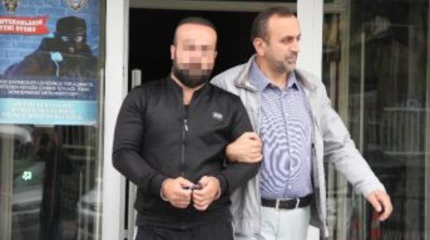 T&uuml;fekle 2 Kişiyi Yaralayan Şahıs Yakalandı