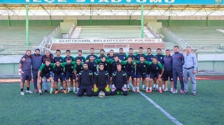 Şehitkamil, 3 Puan Hedefliyor