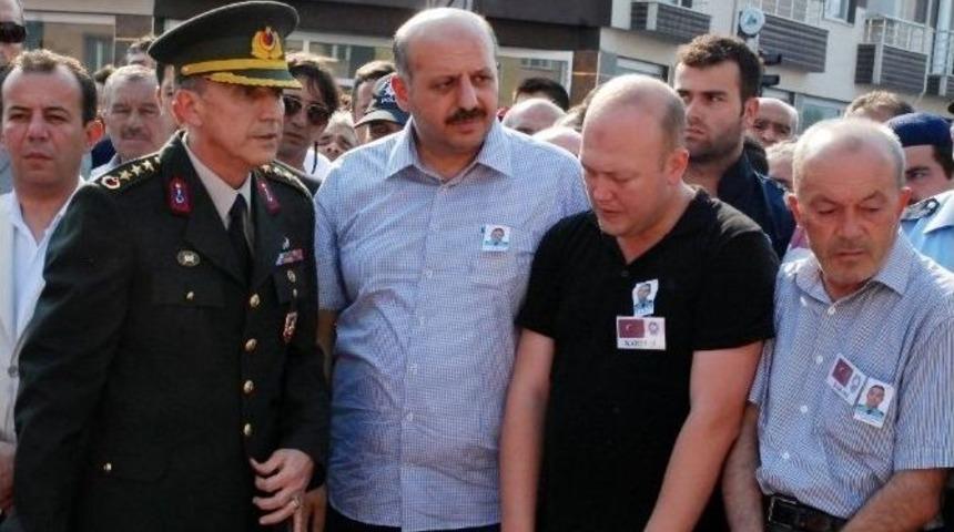 Tutuklu Bolu Eski İl Jandarma Komutanı Serbest Bırakıldı