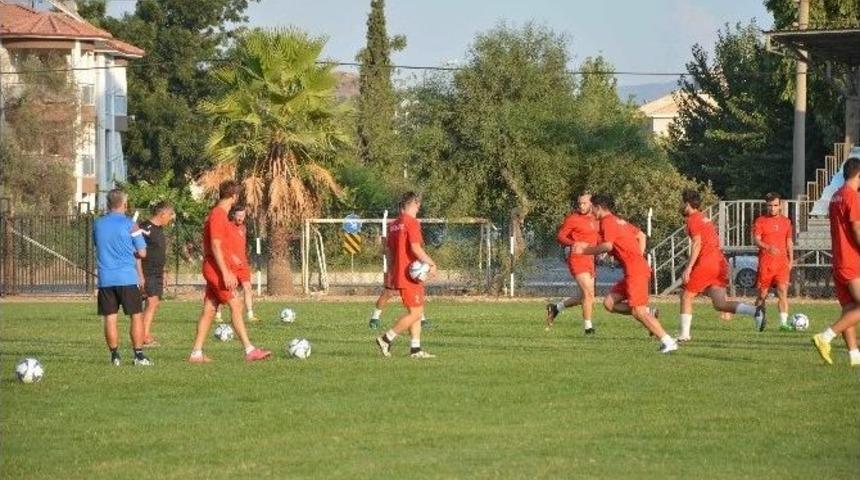 Ortaca Belediyespor İlk İ&ccedil; Saha Ma&ccedil;ına &Ccedil;ıkıyor