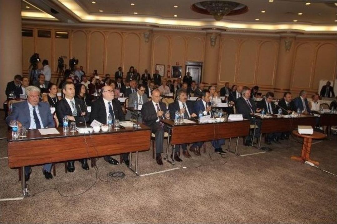 &Ccedil;ıraklık İ&ccedil;in Avrupa Anlaşması Ve Aday &Uuml;lkeler İ&ccedil;in B&ouml;lgesel Semineri Kayseri&rsquo;de D&uuml;zenlendi