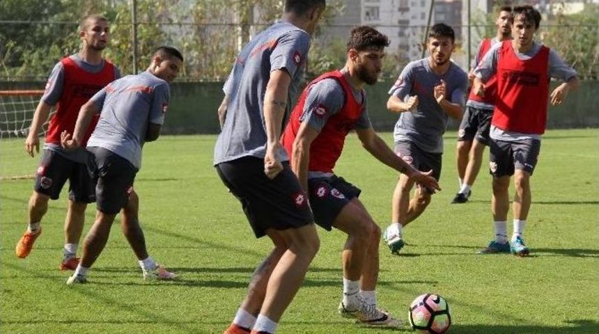 Adanaspor’da Moraller Yüksek