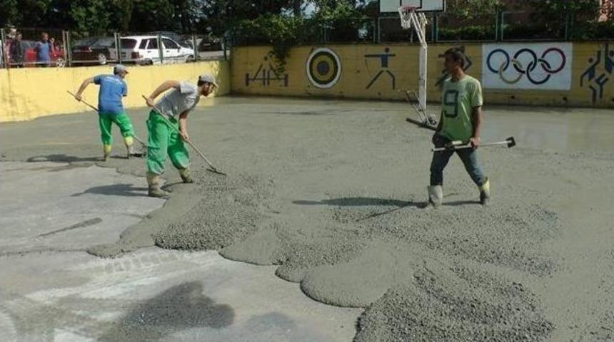 Akçakoca Belediyesinden Okullara Tam Destek