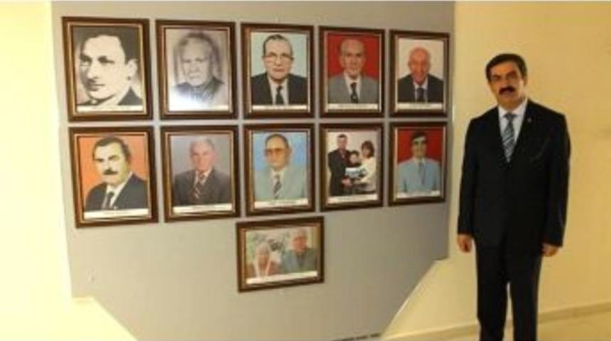 Burhaniye’de Hayırseverler Köşesi