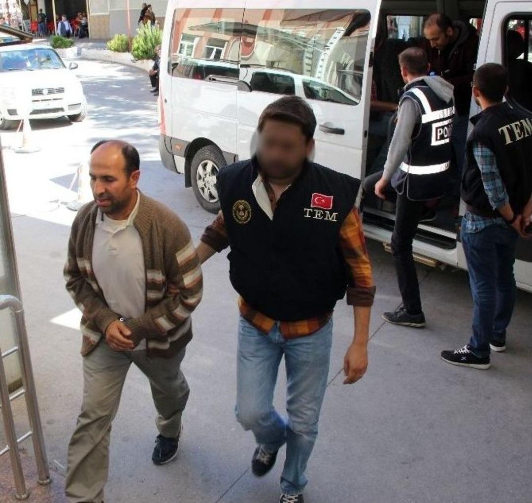 Adil &Ouml;ks&uuml;z&rsquo;&uuml;n Yeğeni Adliyeye Sevk Edildi