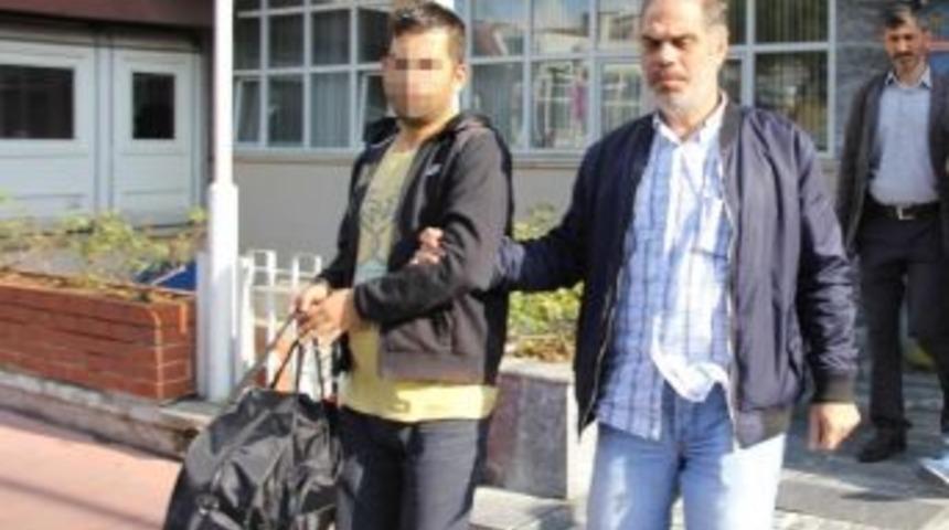 Samsun&rsquo;da 1 Astsubay Fet&ouml;&rsquo;den Tutuklandı