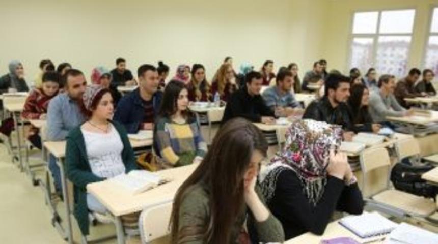 Od&uuml;&rsquo;de Yabancı Dil Kursu