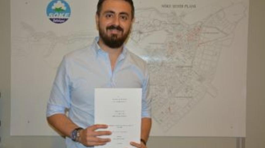 S&ouml;keli Mesut &Ouml;zekmek&ccedil;i, S&ouml;ke&rsquo;nin Tarihini Tez Konusu Yaptı