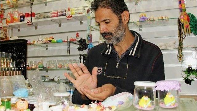 Geçimini Çamurdan Kazanan Suriyeli