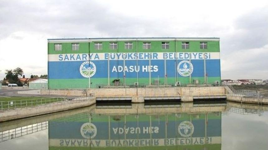 Hes Yıllık Bakım Sonrası &Uuml;retime Tekrar Başladı