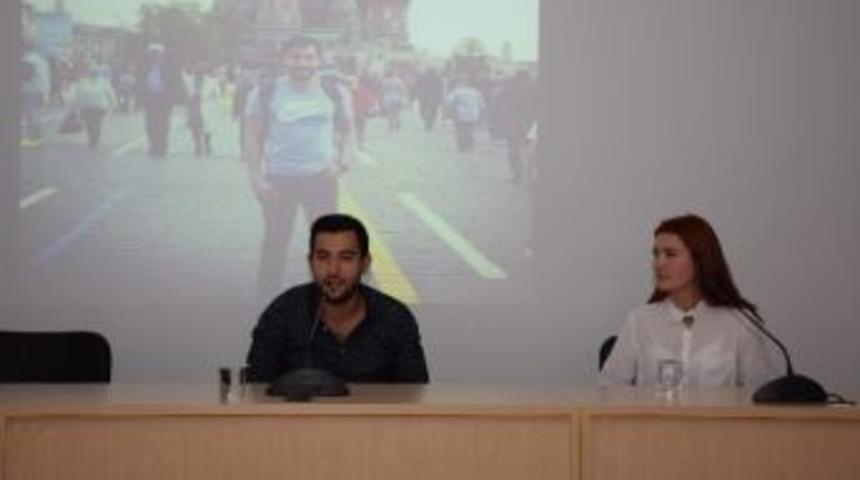 Rus Dili Ve Edebiyatı B&ouml;l&uuml;m&uuml; Oryantasyon Toplantısı Yapıldı