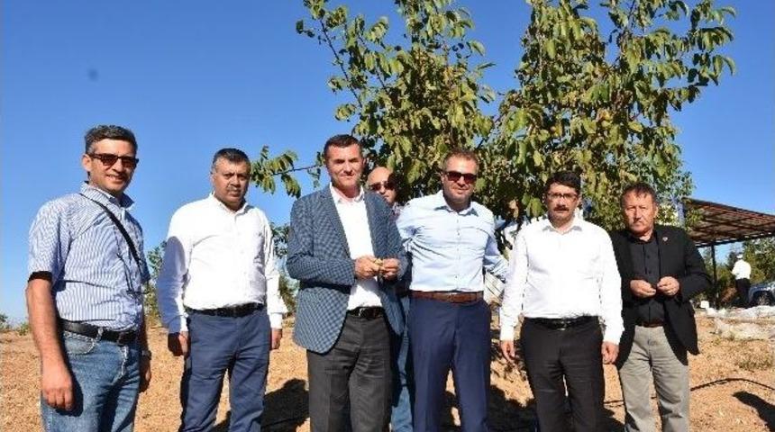 Şehzadeler &rsquo;den K&ouml;pr&uuml;başı&rsquo;na Ziyaret