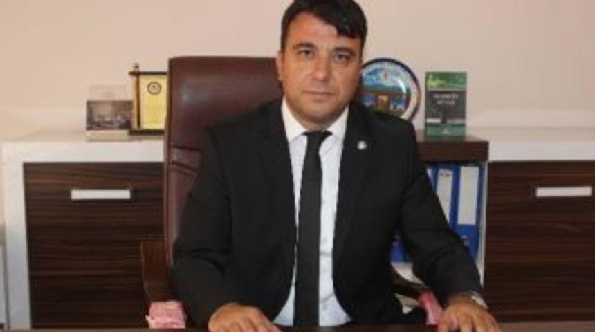 Barışan&rsquo;dan Vali Yavuz&rsquo;a Teşekk&uuml;r