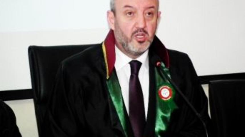 Kayseri Barosu Başkanı Avukat Fevzi Kona&ccedil;: