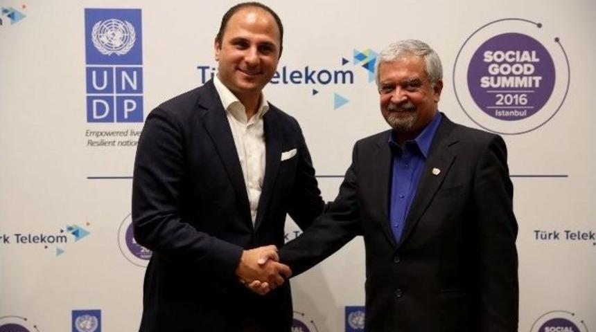 Sosyal Fayda Zirvesi&rsquo;nden, Daha Yaşanabilir Bir D&uuml;nya İ&ccedil;in Ortak &Ccedil;ağrı