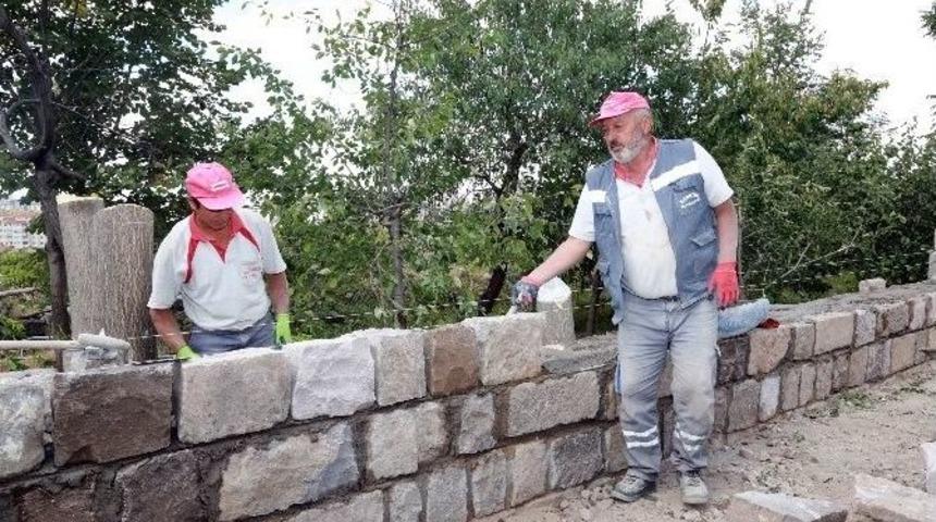 Tarihi Tablakaya&rsquo;nın İlk Etabında Sona Doğru