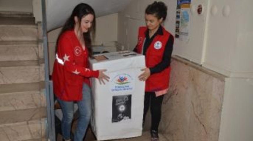 Gen&ccedil; D&ouml;n&uuml;ş&uuml;m Projesi Devam Ediyor