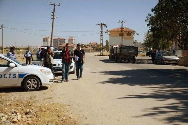 Üzerinden Römork Geçen Çocuk Hayatını Kaybetti