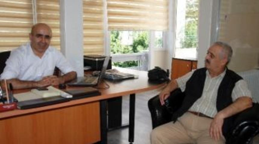 Yeni Adana Gazetesinden İha&rsquo;ya Ziyaret