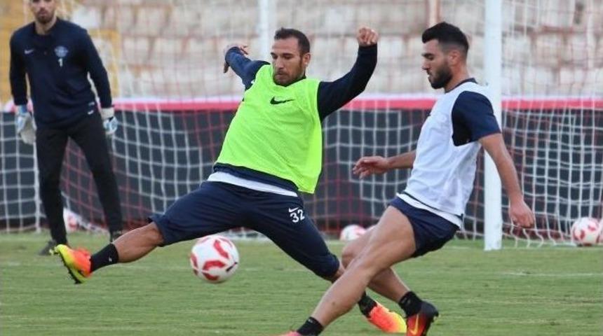 Adana Demirspor&rsquo;da Şanlıurfaspor Provası