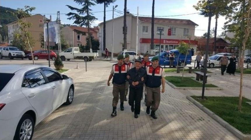 Yaşlı Adam Borcunu &Ouml;demeyen &Ccedil;obanın Kafasına Sıktı