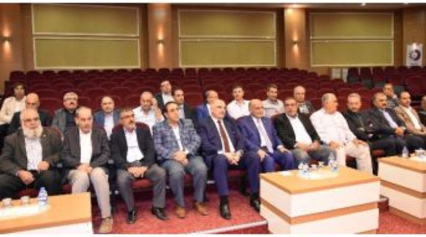 Tso Meclisinde Fetö Tartışması