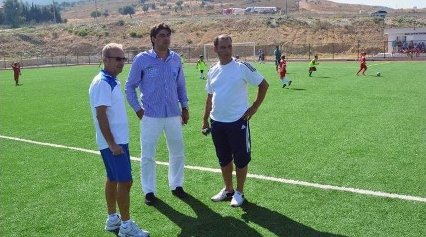 Fo&ccedil;a Belediye Spor, Sezonun İlk Ma&ccedil;ına &Ccedil;ıkıyor
