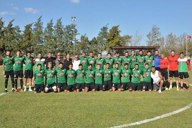 Foça Belediye Spor, Sezonun İlk Maçına Çıkıyor