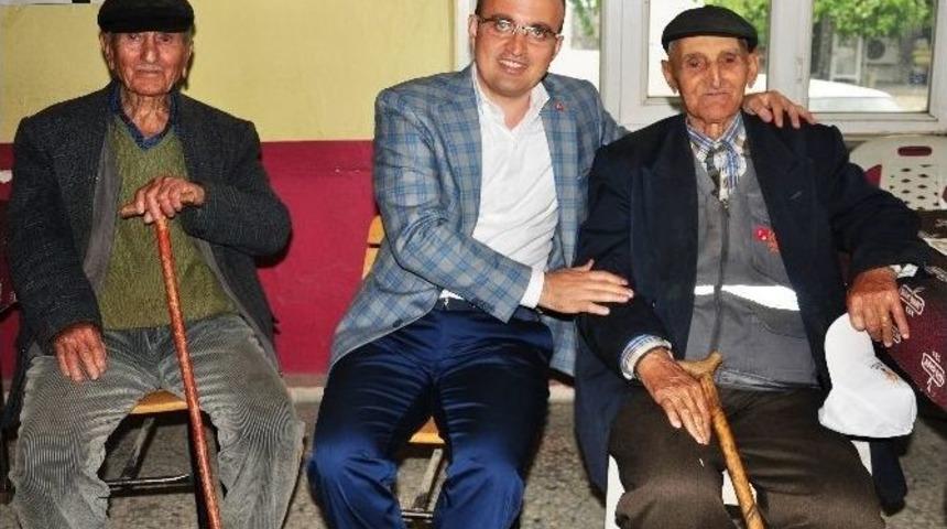 Gelibolu’da Köylerin Sorunları Çözüme Kavuşuyor