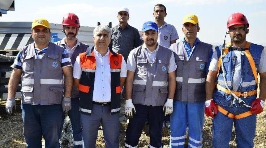 Her Ay 600 Su Kuyusu Onarılıyor