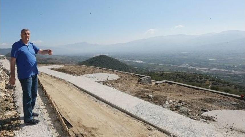 Başkan To&ccedil;oğlu Pamukova Esentepe Sosyal Tesisleri&rsquo;nde İncelemelerde Bulundu