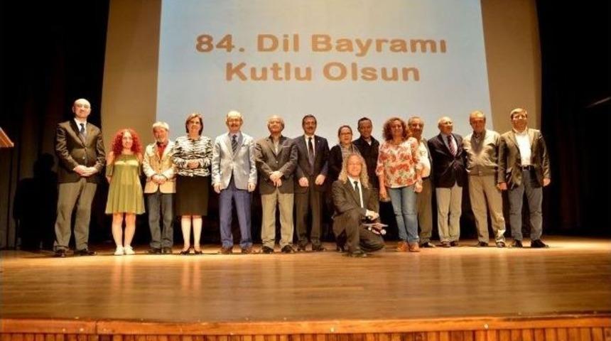 Tepebaşı&rsquo;nda 84. Dil Bayramı Kutlaması