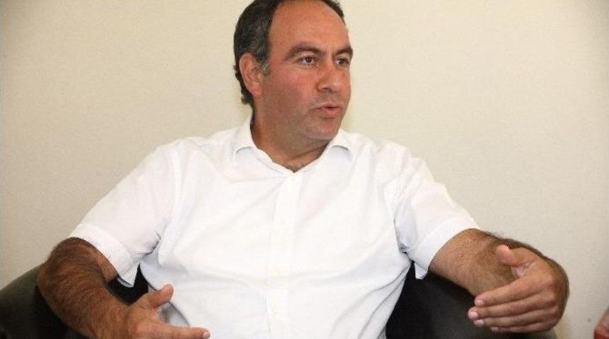 Chp&rsquo;li T&uuml;mer&rsquo;den &rsquo;yapıcı Siyaset&rsquo; Vurgusu