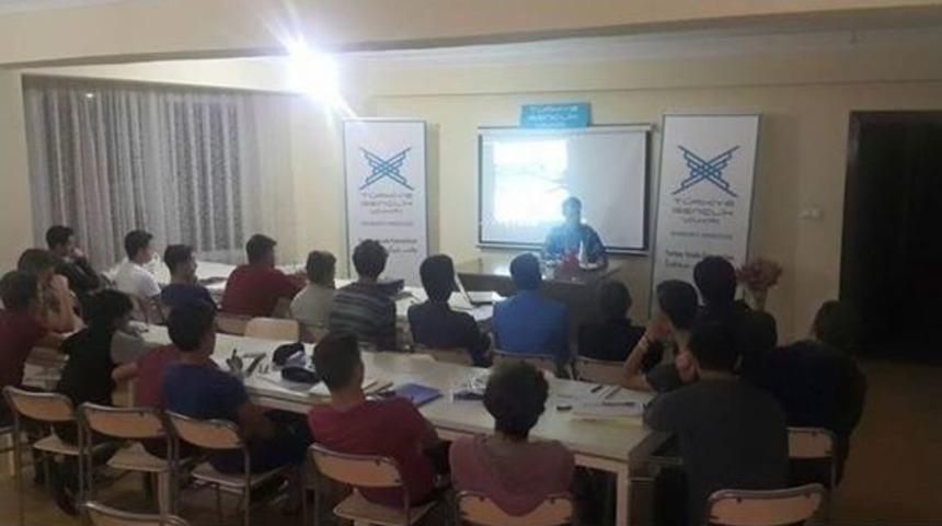 T&uuml;gva&rsquo;dan G&ouml;rme Engellilere Kuran-ı Kerim Semineri