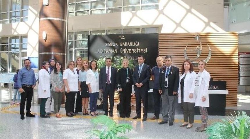 Hastanenin Verimlilik Değerlendirmesi Yapıldı